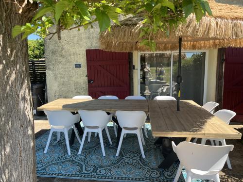 terrace