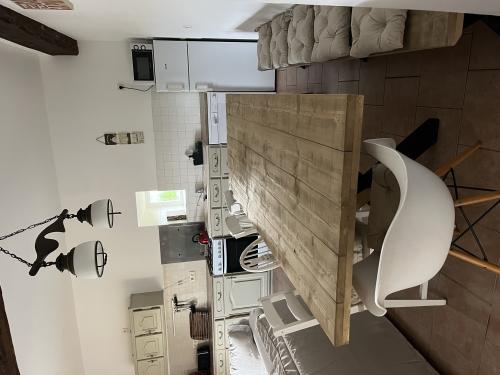 eettafel